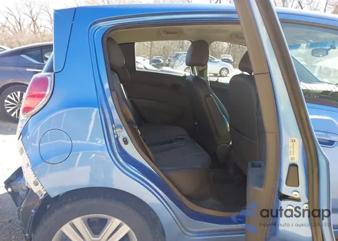 2014 Chevrolet Spark 1Lt Auto z USA, uszkodzony, nr VIN KL8CD6S97EC462957